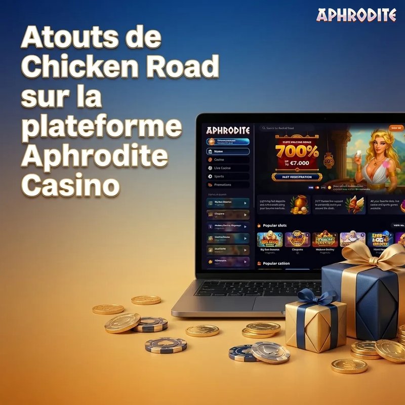 Aphrodite casino à France